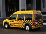 Ford Transit Connect Taxi 2011 года
